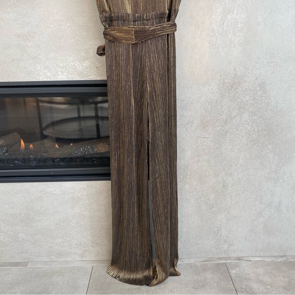 Anthropologie by Vanessa Virginia Pont Neuf Jumpsuit, Size M - Picture 14 of 16